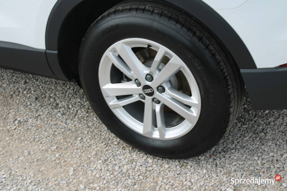 Audi Q3 VIRTUALN netto 77154PLN Gwarancja Salon wielofunkcyjna kierownica Warszawa