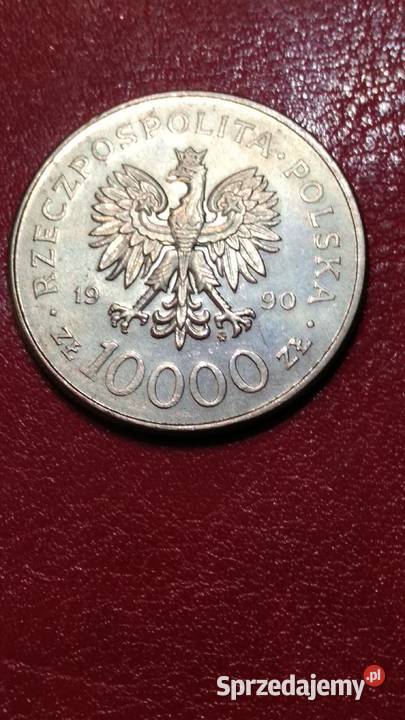 Solidarność Numizmatyka małopolskie
