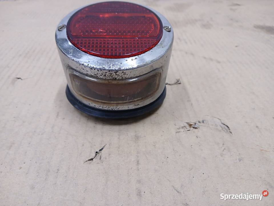 MZ ES TS tylna lampa Kieźliny