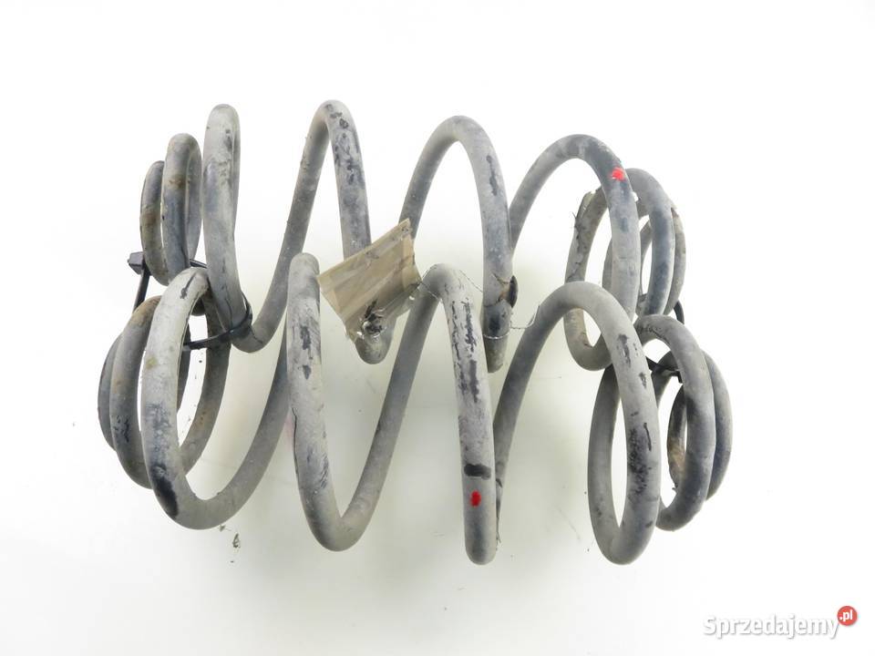 SPRĘŻYNY TYŁ OPEL ZAFIRA B 19 CDTI KOMPLET Sprężyny zawieszenia