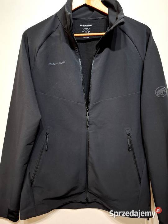 Mammut M Macun kurtka softshell małopolskie Kraków