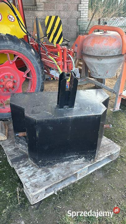 Obciążniki balast Stara Kornica