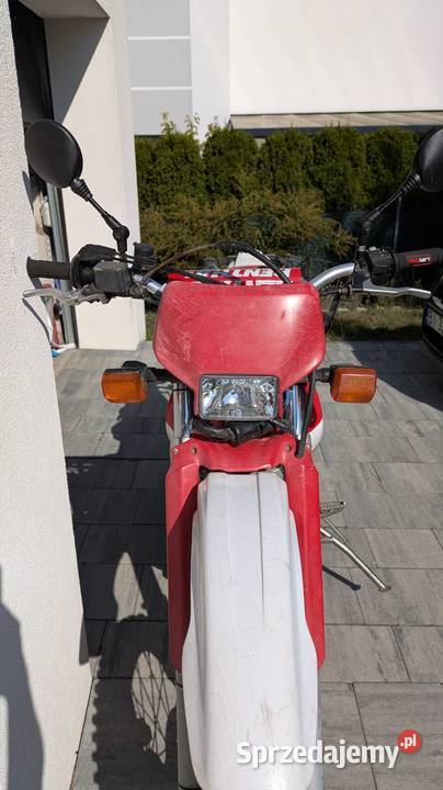 Yamaha tt600r Belgarda ttr600 bezwypadkowy Białystok