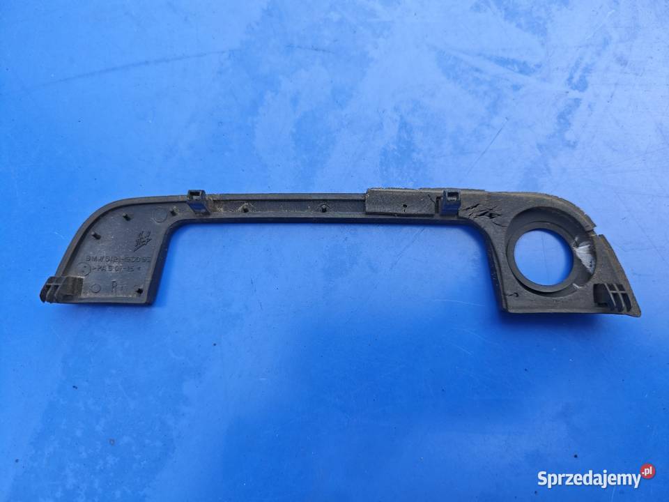 Ramka klamki prawy przód BMW E34 E36 osobowe Żory