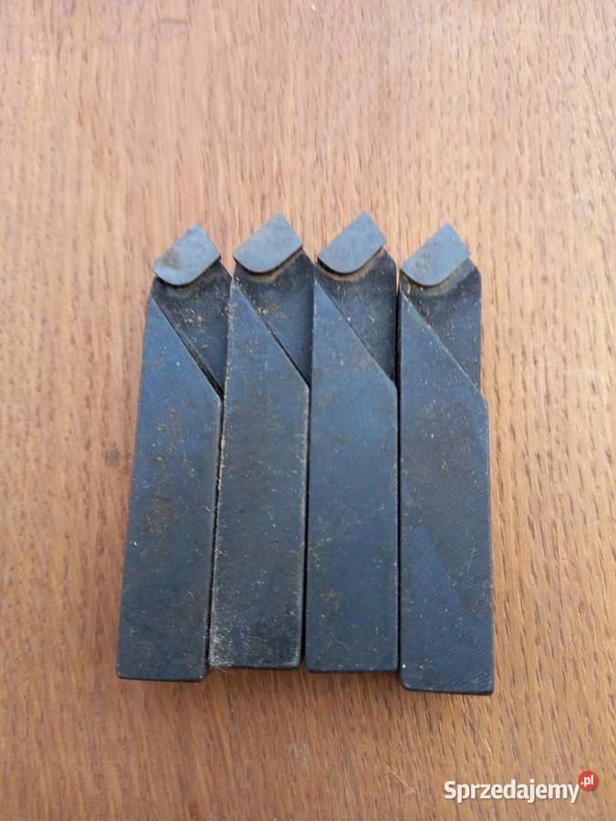 Noże Tokarskie Produkcja Jarosław sprzedam
