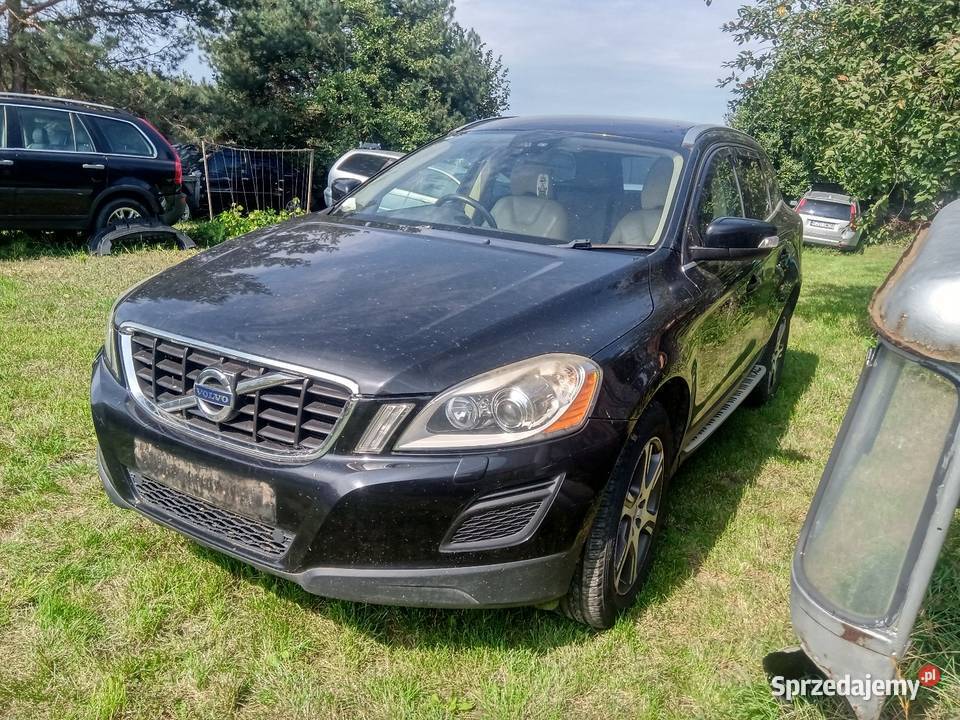 Volvo XC60 12r D5 AWD 215 45246 d5244t15 części