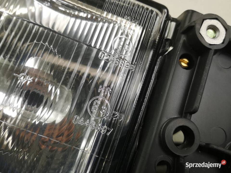 LAMPA PRAWY PRZÓD IVECO EUROCARGO 20022008 NOWA sprzedam