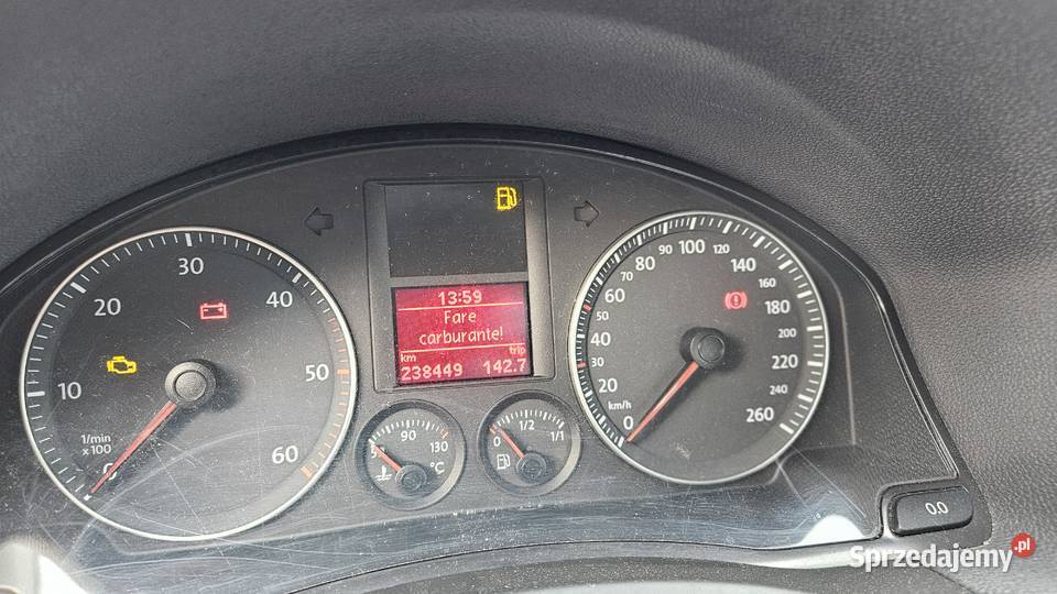 Volkswagen Golf 20 TDI Edition Limanowa