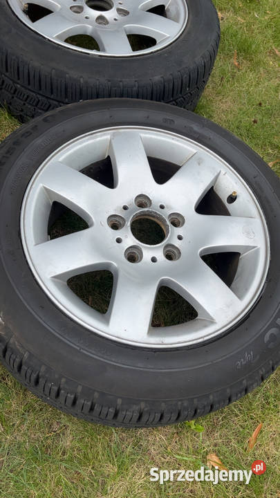 Felgi 16 BMW mazowieckie Góra Kalwaria sprzedam