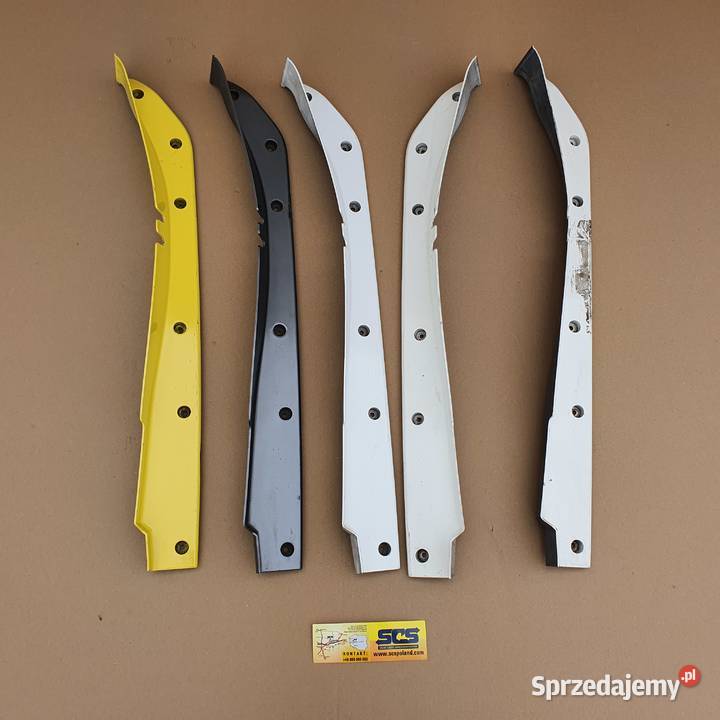 MAN TGX ZAŚLEPKA ZDERZAKA LISTWA Motoryzacja Bieleń