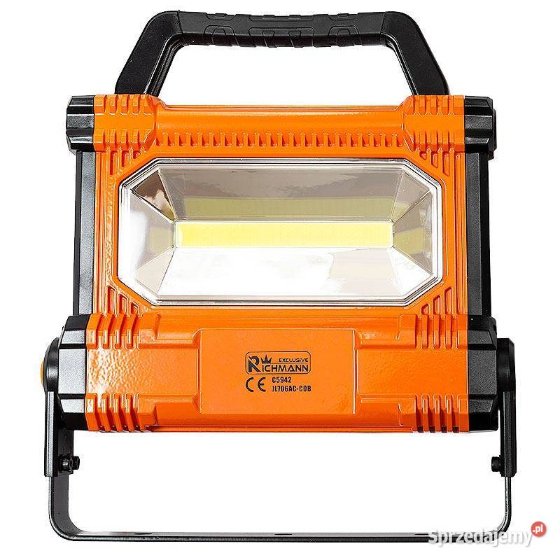 LAMPA HALOGENOWA 30W 3000 LM 230V warmińsko-mazurskie sprzedam