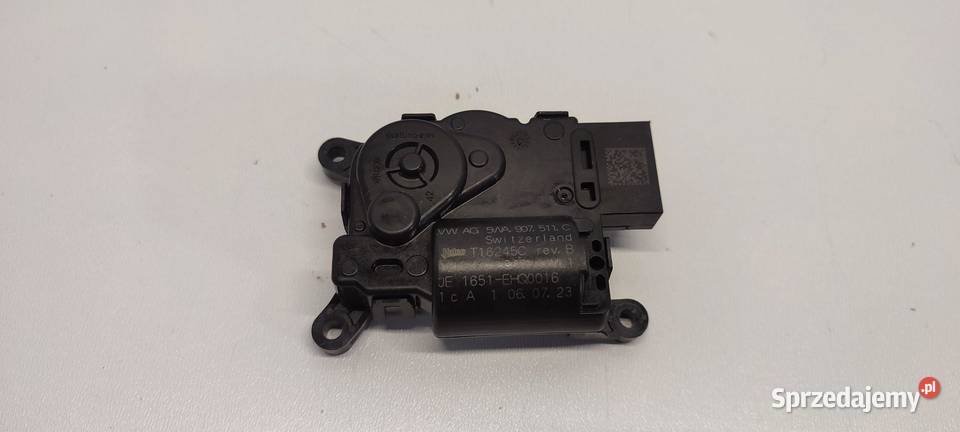 SEAT TARRACO VW TIGUAN II SILNICZEK NAGRZEWNICY