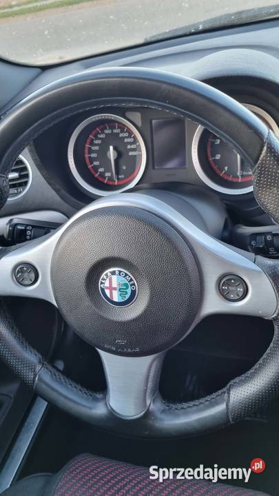 alfa Romeo 159 tbi 1750i turbo benzyna sw lubelskie sprzedam
