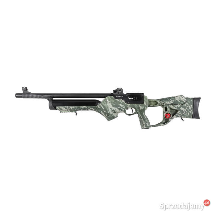 Wiatrówka PCP Optima by Hatsan Barrage M2 camo sprzedam