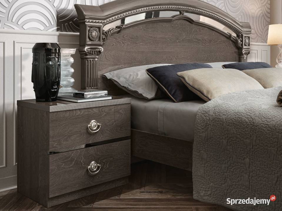 Zestaw do sypialni Bona 154 ring komoda 6s podkarpackie Przemyśl
