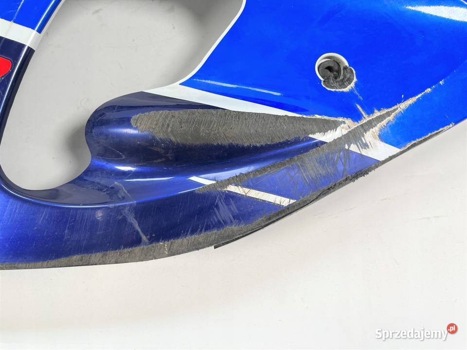 SUZUKI GSXR 600 750 9699 Owiewka boczna Bok P Motoryzacja Łobżenica