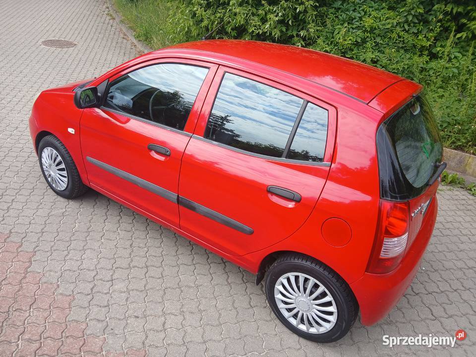 Kia picanto 2005 11 142 CD Bydgoszcz sprzedam