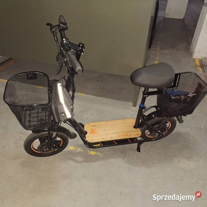 Sprzedam hulajnoge elektryczna mazowieckie Warszawa