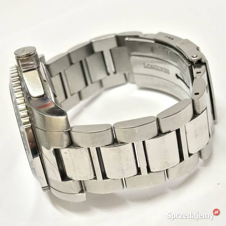 Longines HydroConquest Chronograf Quartz 41 mm Warszawa