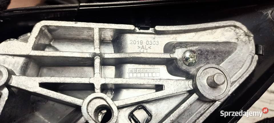 Lusterko z kierunkowskazem z nissan Qashqai J11 Motoryzacja warmińsko-mazurskie Iława sprzedam