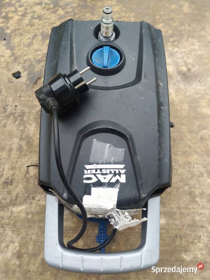 Myjka ciśnieniowa Macallister mpwp 1002 18002 Elektryczne Aleksandrów Łódzki