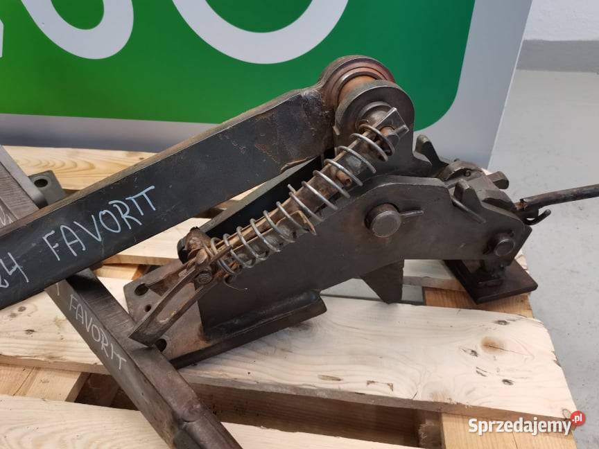 Stabilizator prosty Fendt 824 Favorit Wilkowo