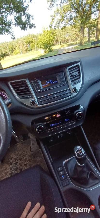 Sprzedam Hyunday Tucson Krusze