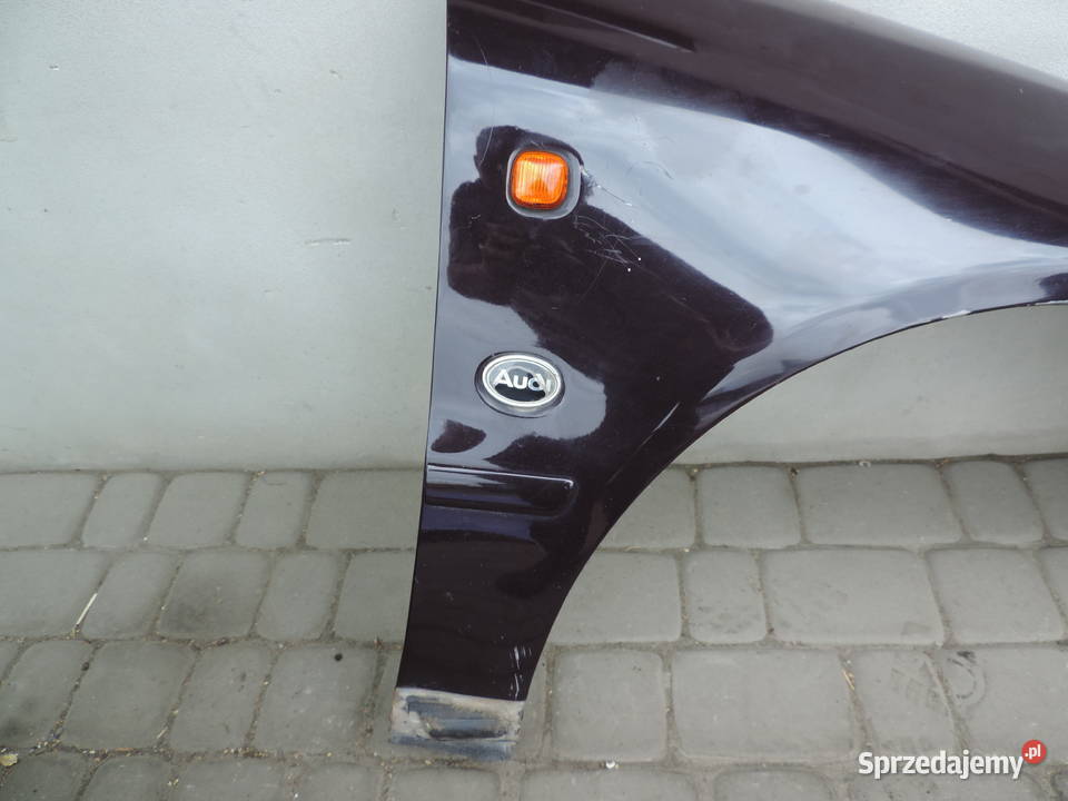 BŁOTNIK PRAWY PRZÓD PRZEDNI AUDI A4 B5 PRZEDLIFT Nowy Sącz