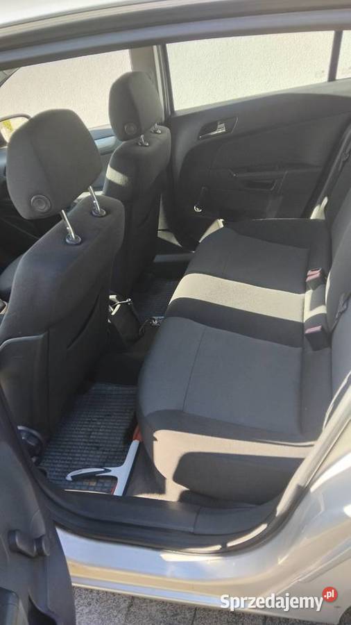 Opel Astra H podlaskie Sokółka