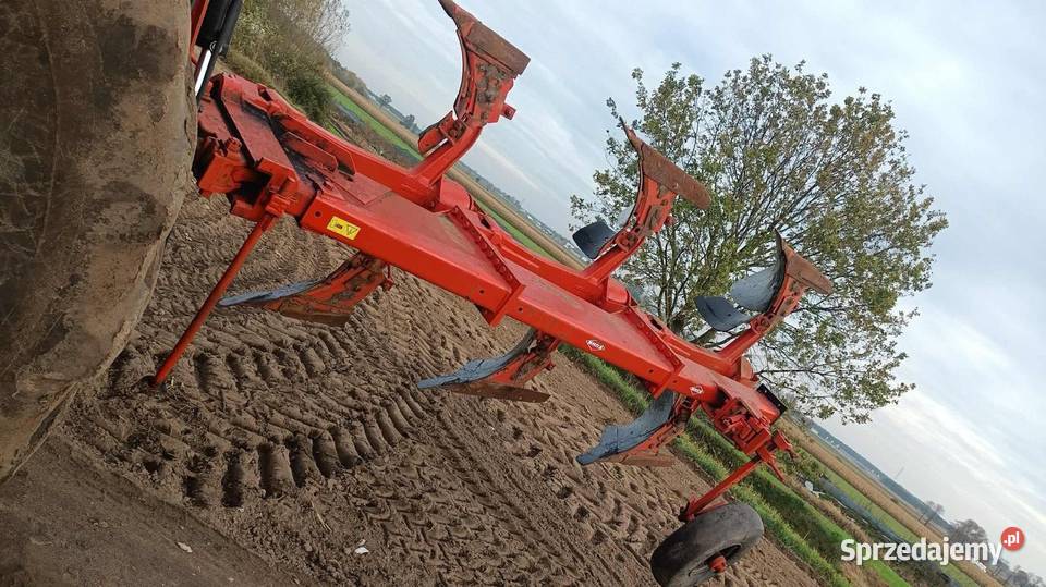 Pług 3 skibowy obrotowy mazowieckie Żuromin