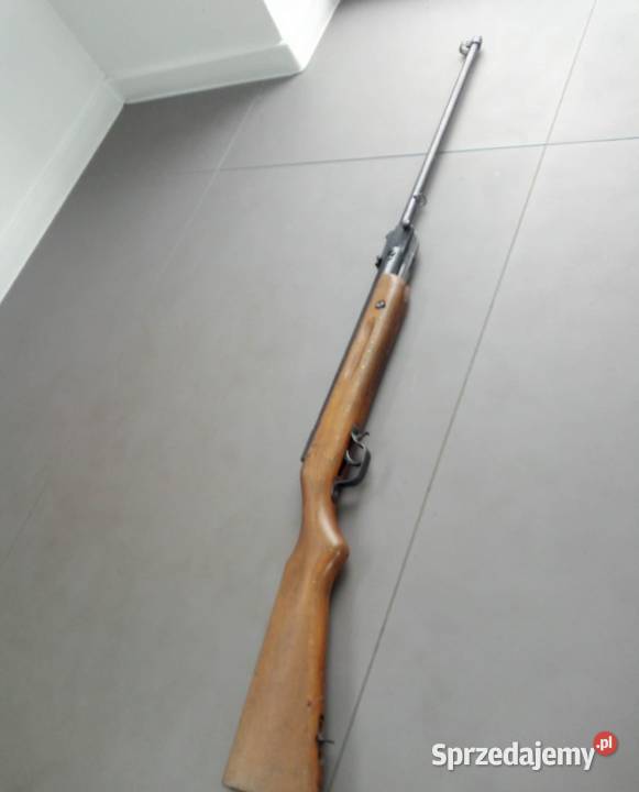 wiatrówka łucznik Skoczów