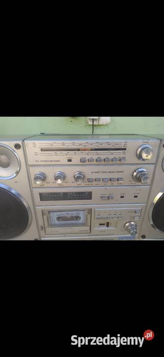 Radio Condor sprawne Seroczyn