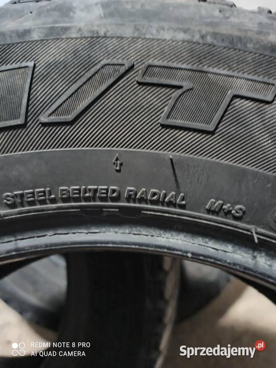 Sprzedam 3 opony Bridgestone dueller HT 840 65 Kielce