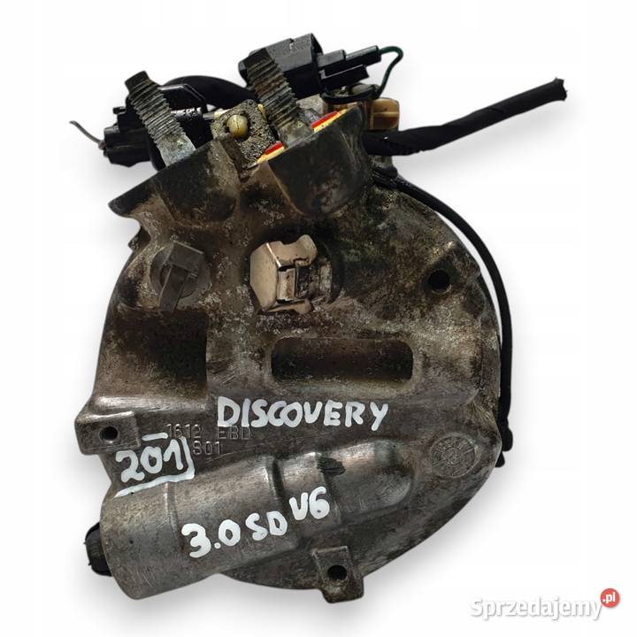 SPRĘŻARKA KLIMATYZACJI Land Rover Discovery IV sprzedam