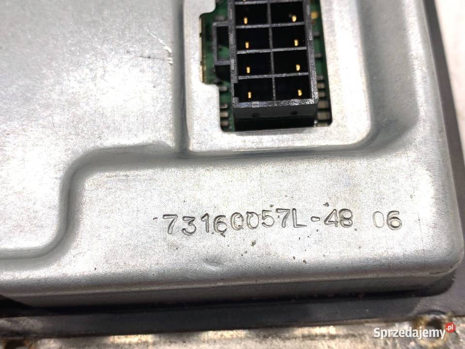 PRZETWORNICA XENON CHRYSLER 300C MODUŁ sprzedam