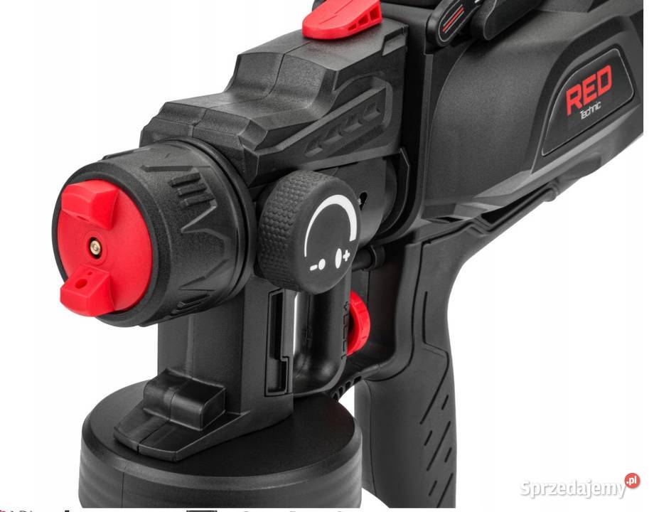 AGREGAT MALARSKI PISTOLET ELEKTRYCZNY DO Katowice