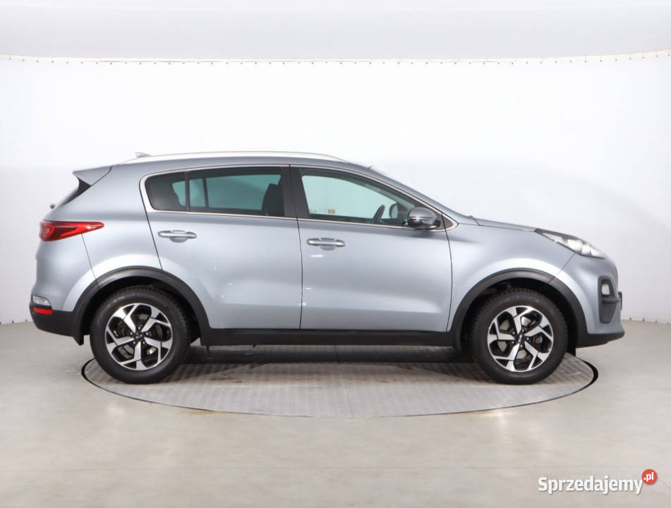 Kia Sportage 16 GDI ASR (kontrola trakcji)