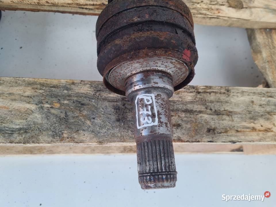 PÓŁOŚ Lexus IS III 300 H PRAWA TYLNA półośka Chełm sprzedam