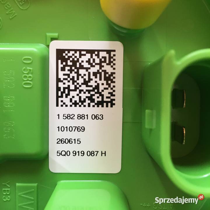 AudiVW Skoda pompa palowa nowa Motoryzacja pomorskie Luzino