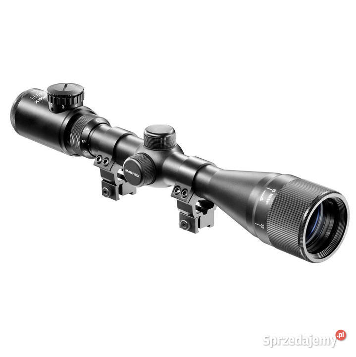 Luneta celownicza Umarex 39x40 AO IR zm 11 mm Warszawa