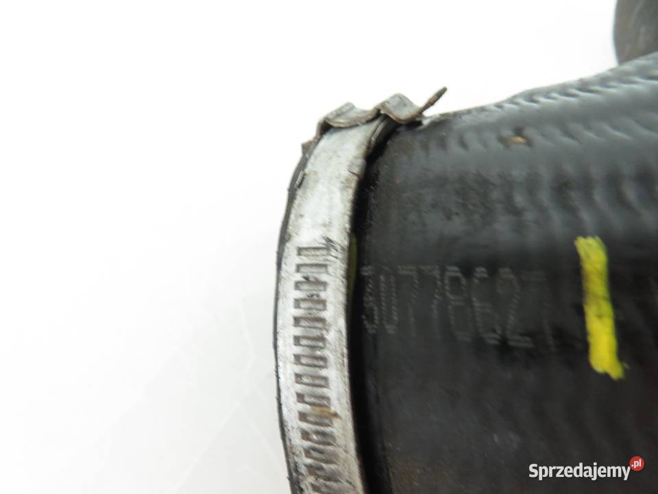 RURA INTERCOOLERA TURBINY VOLVO XC90