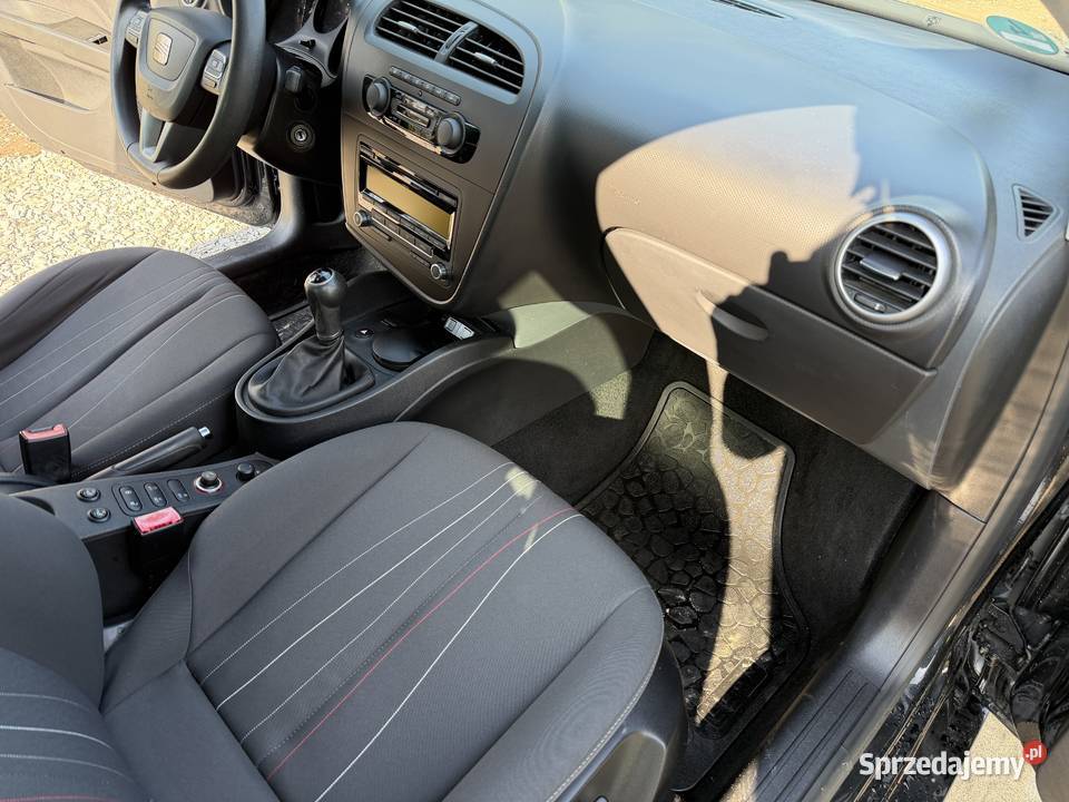 Seat Leon 12 TSI 105 COPA 2011 r 115kkm stan