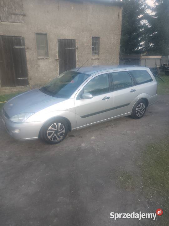 sprzedam ford focus MK1 18 TDDI kujawsko-pomorskie Unisław