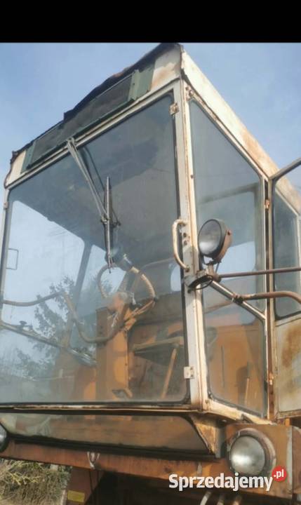 Kabina do bizona z056 z058