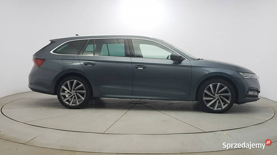 koda Octavia 15 TSI ACT Style Z Polskiego salonu mazowieckie
