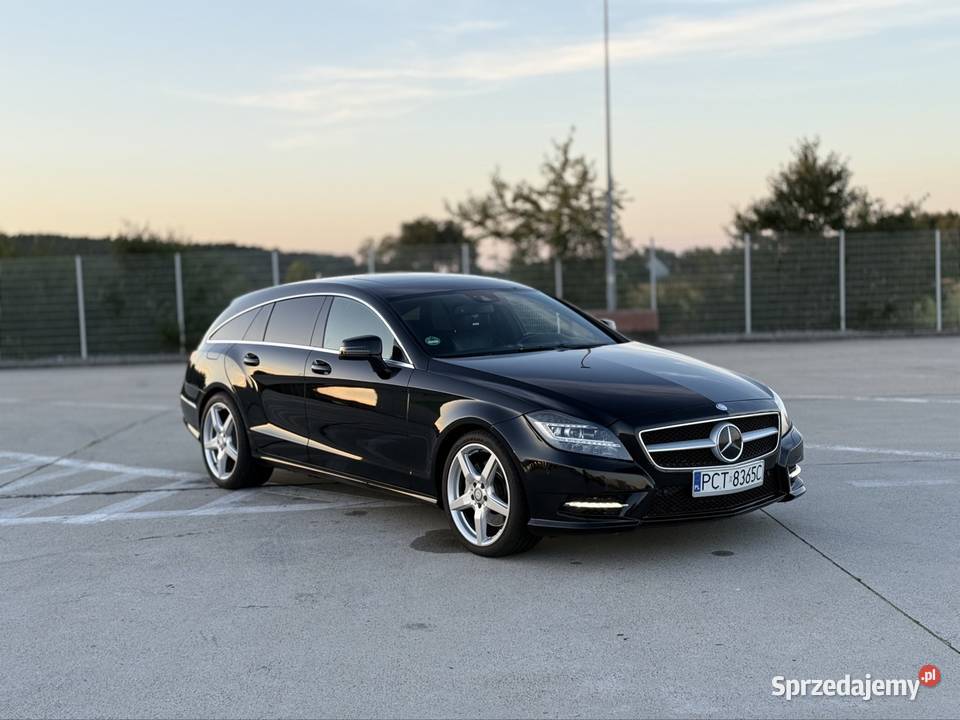 MercedesBenz CLS W218 350cdi AMG immobilizer Trzcianka