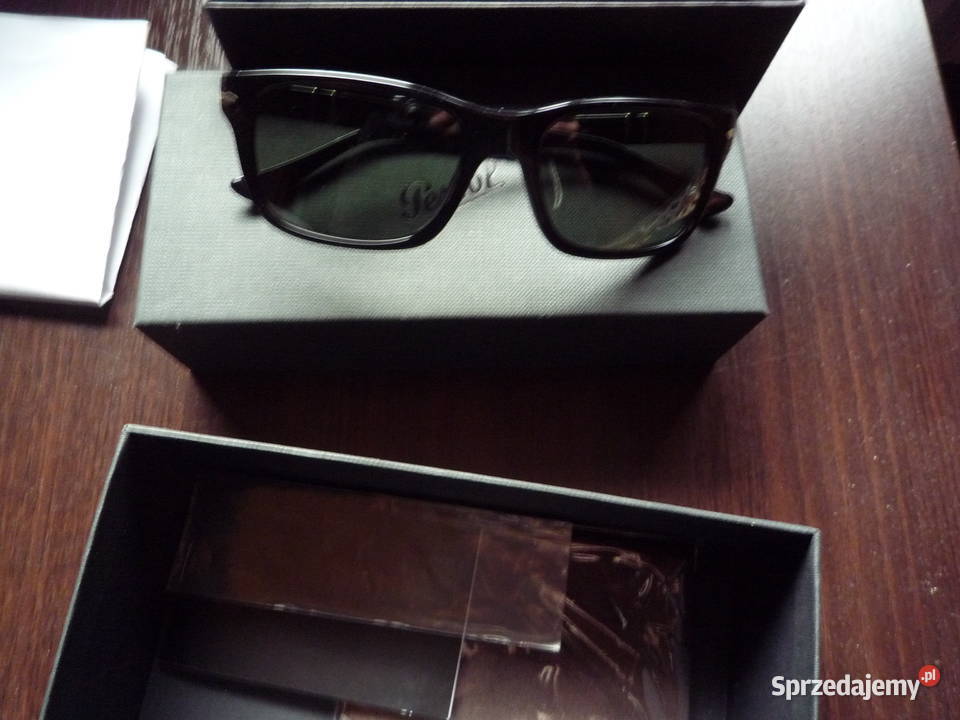 okulary wayfarer persol dolce gabbana emporio Okulary Chmiel sprzedam