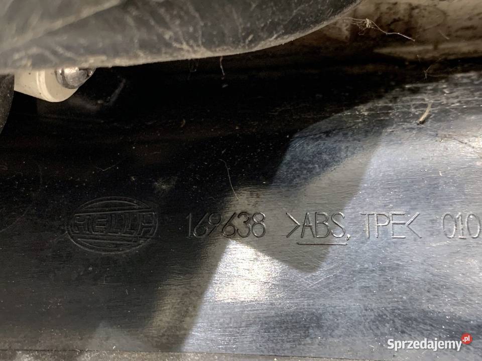 LAMPA PRAWY TYŁ OPEL INSIGNIA A Hatchback 0817 podkarpackie