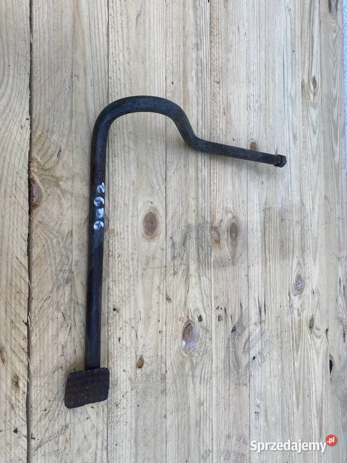 PEDAŁ HAMULCA WSK 125 175 DZWIGNIA Kraków