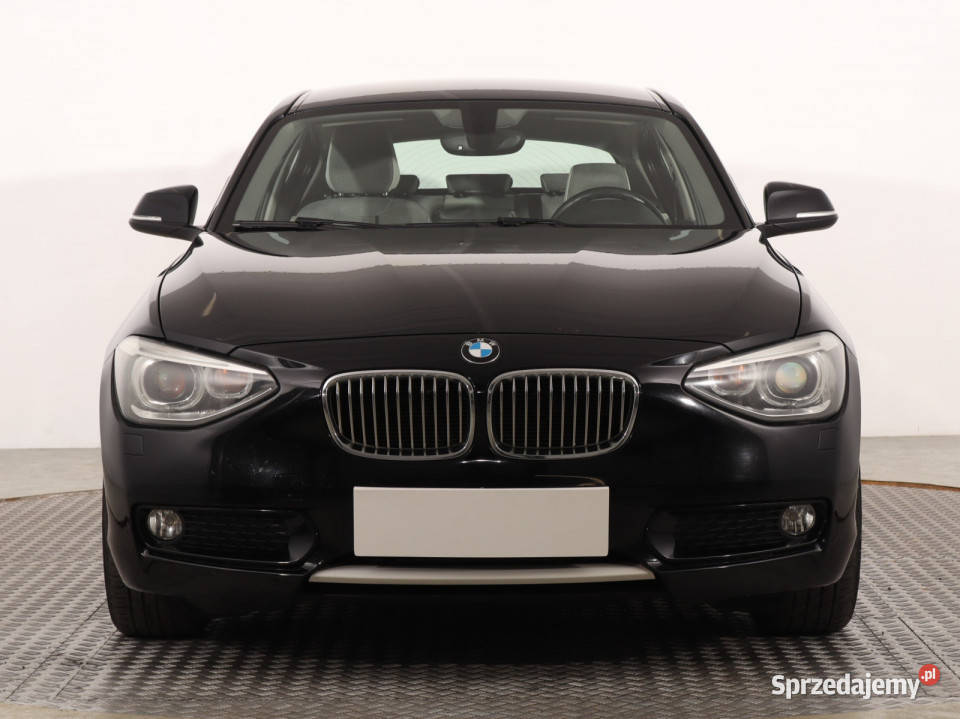BMW 1 118d śląskie sprzedam